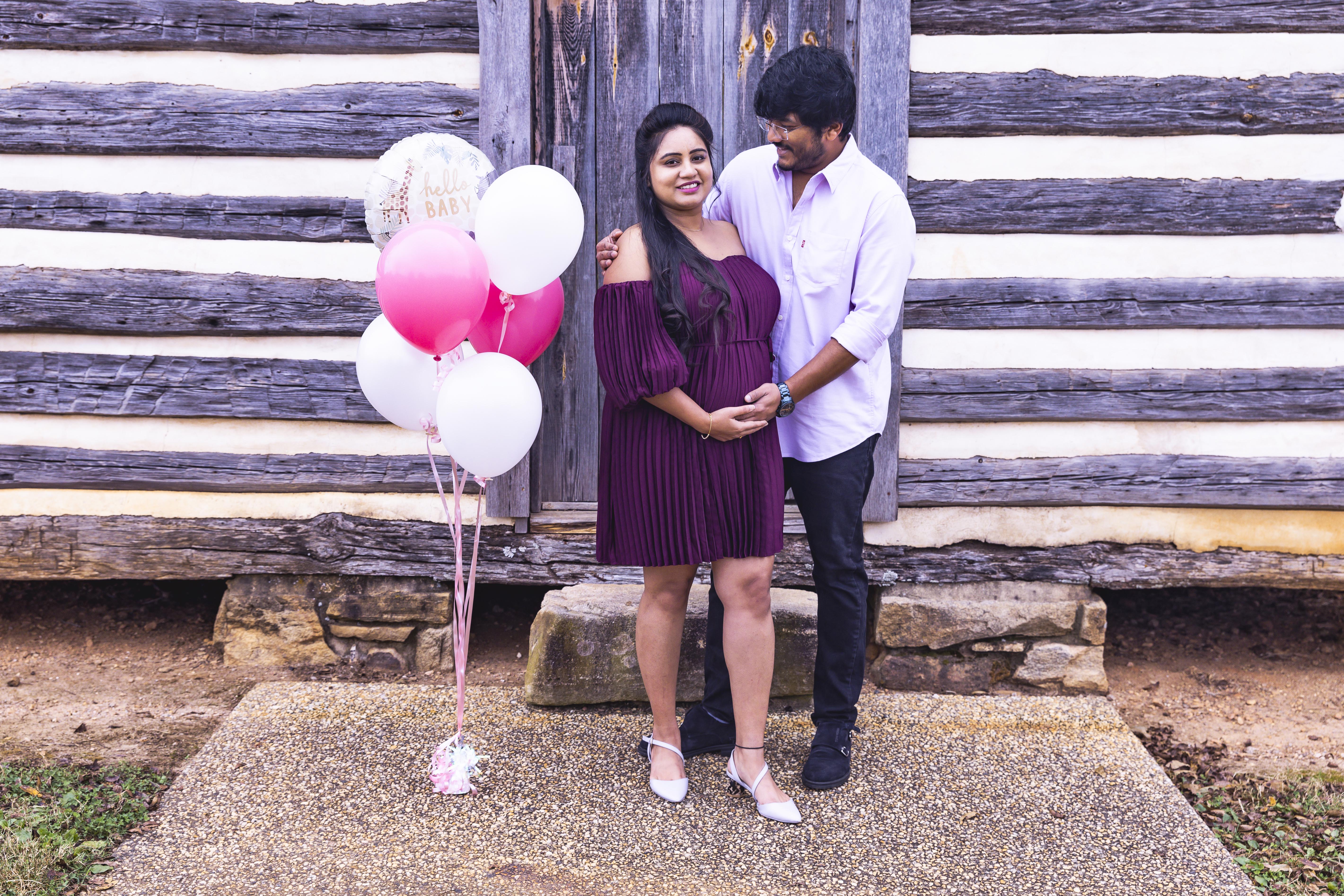 Himani Baby Shower 2
