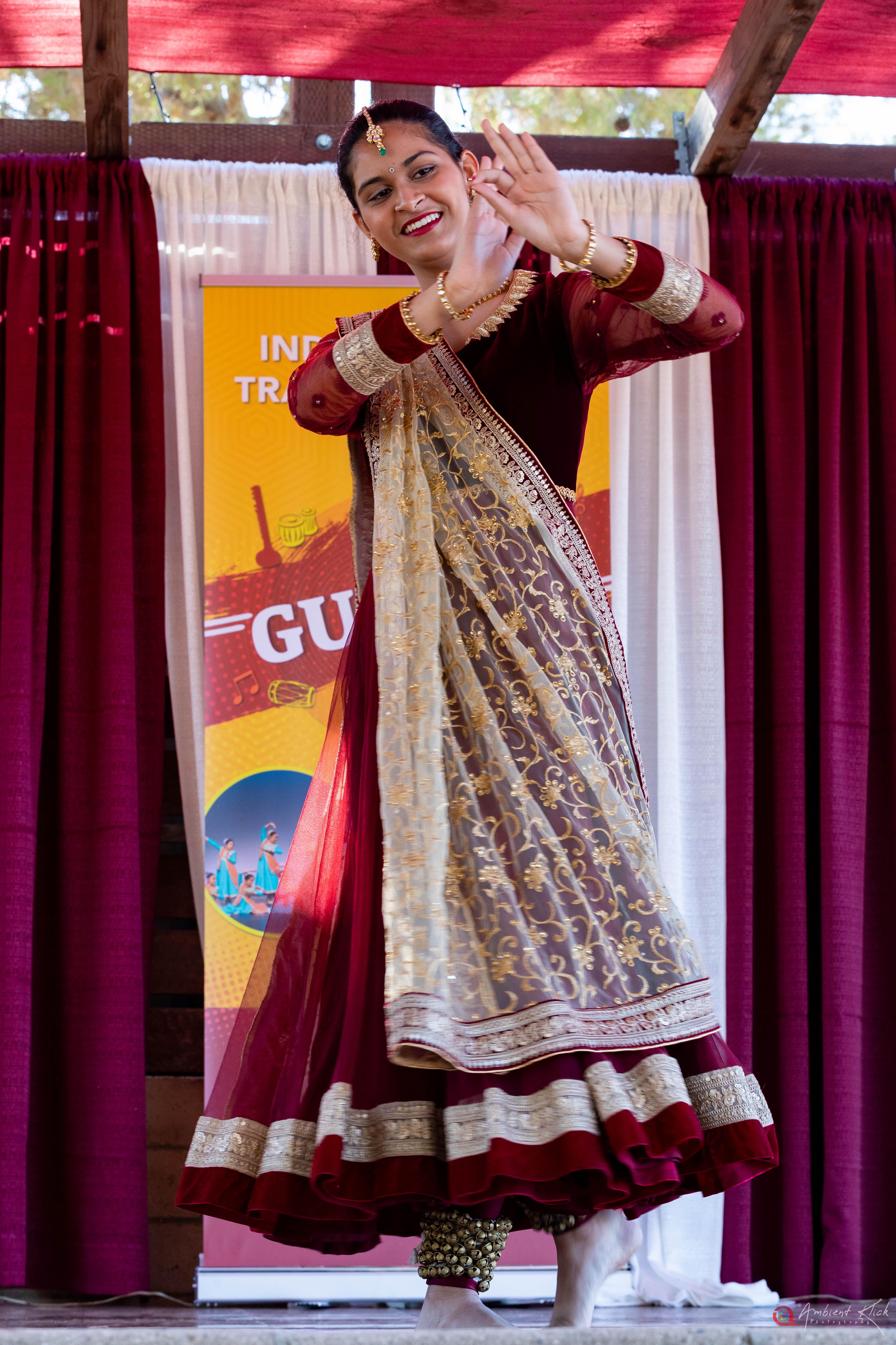 Gunjan Dance Recital