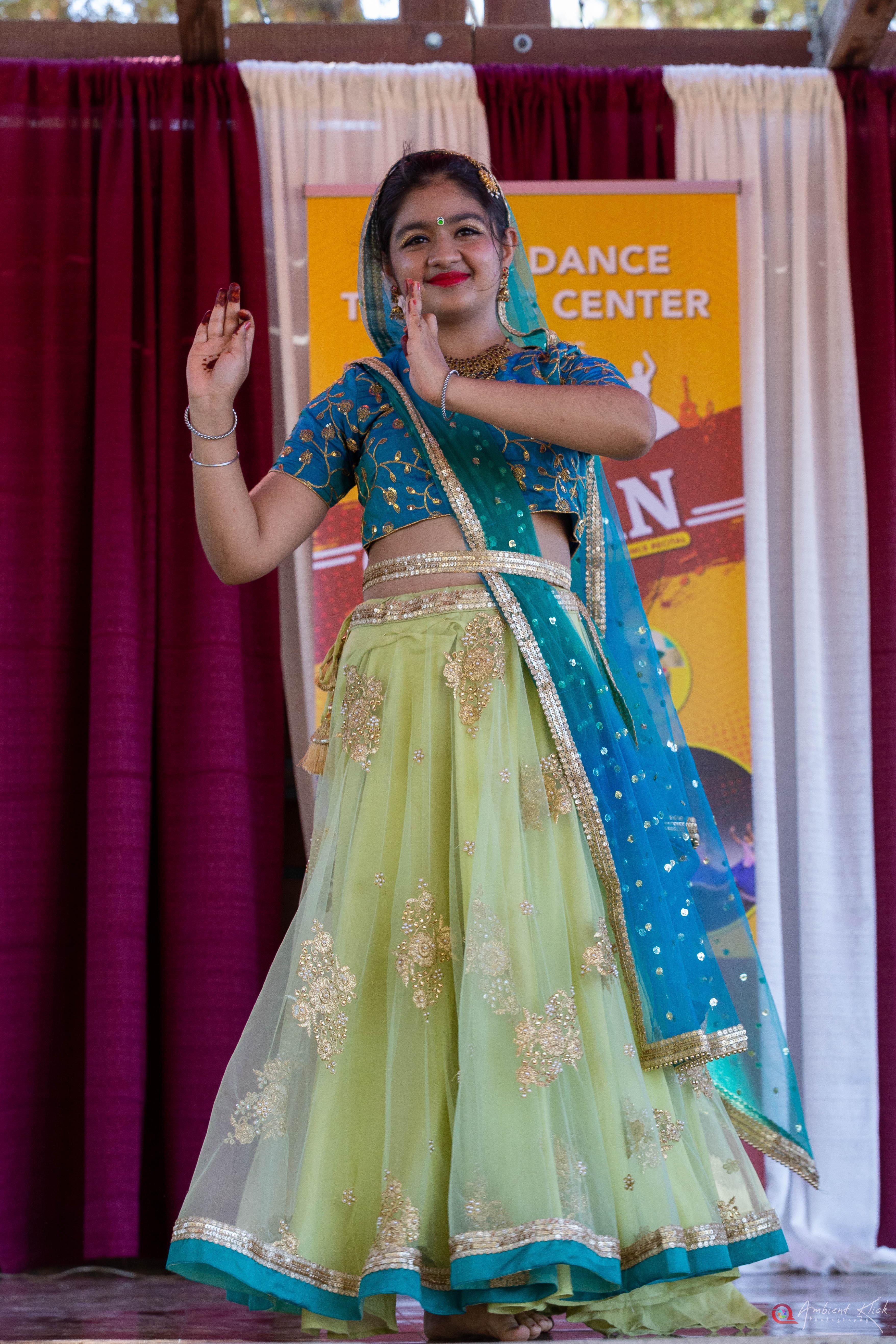 Gunjan Dance Recital