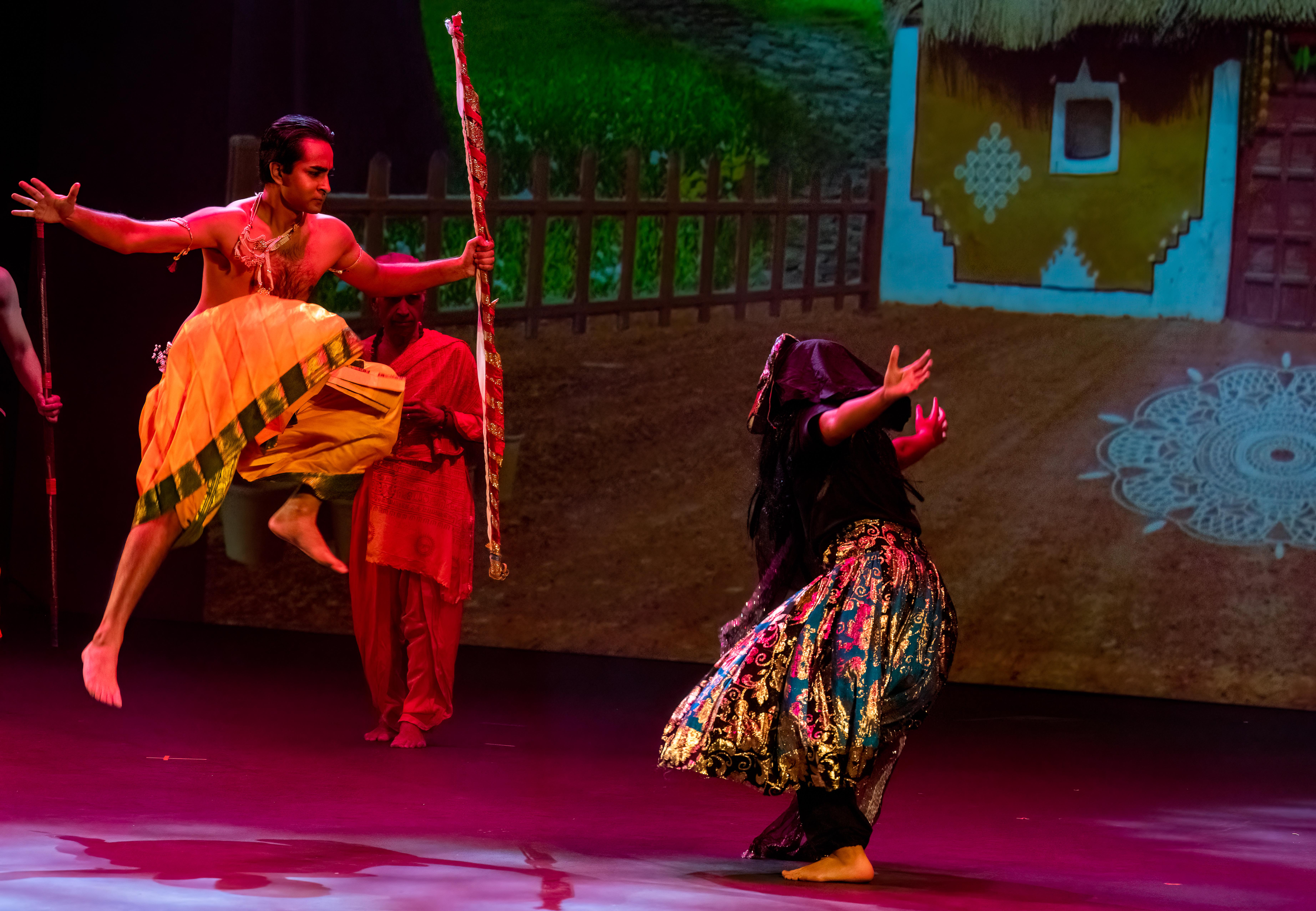 Ramayana Show