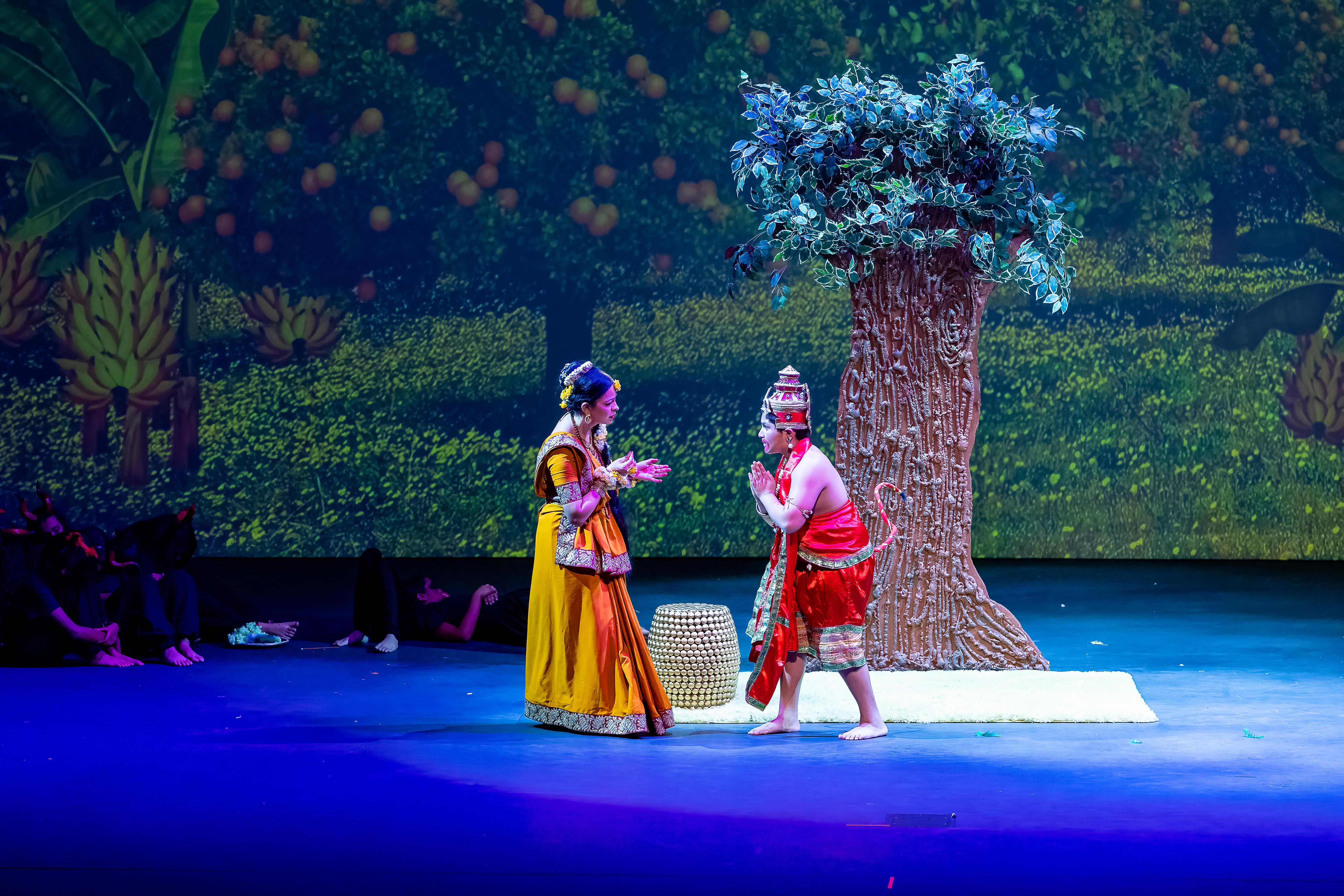 Ramayana Show
