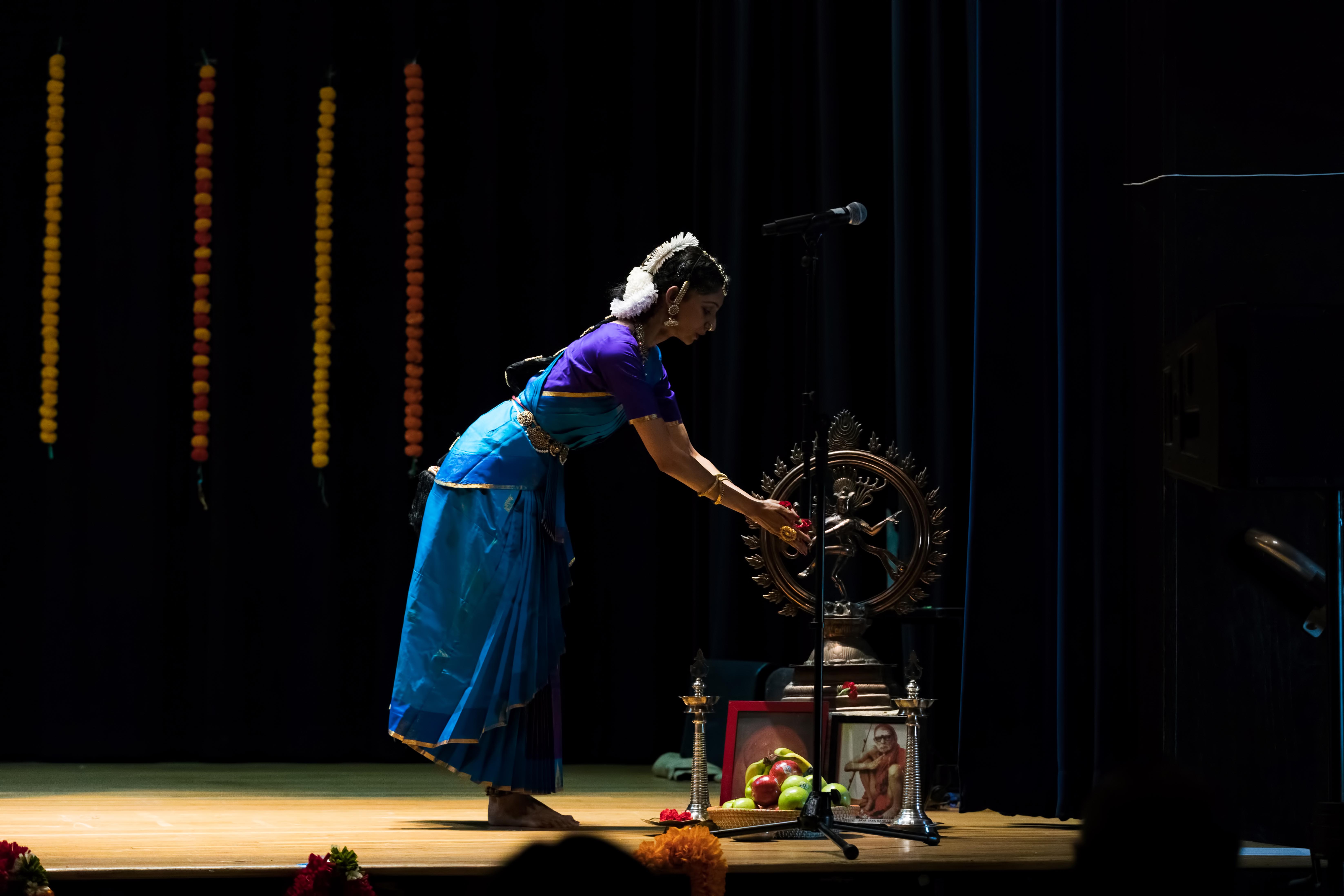 Swetha Bharatnatyam Recital
