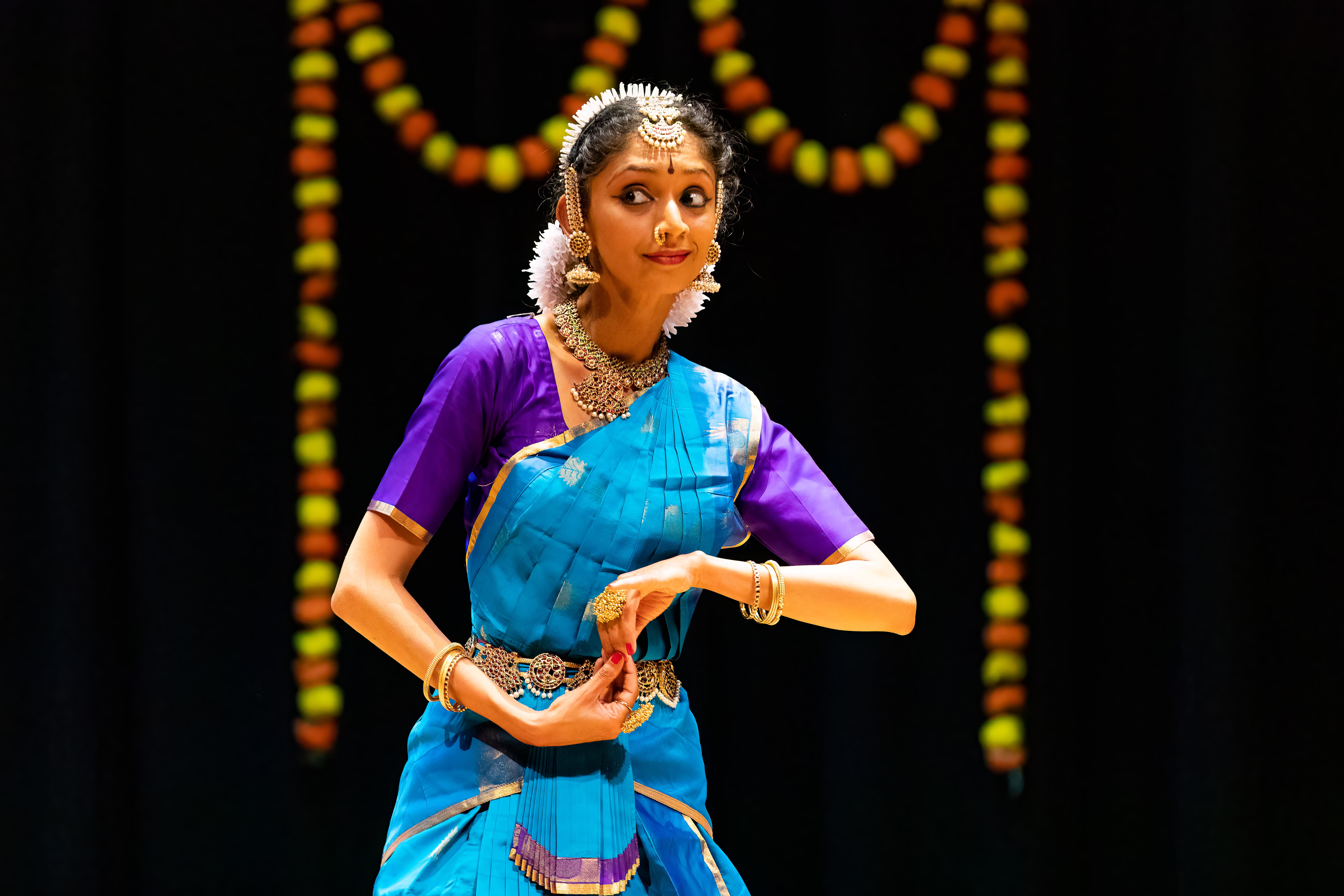 Swetha Bharatnatyam Recital