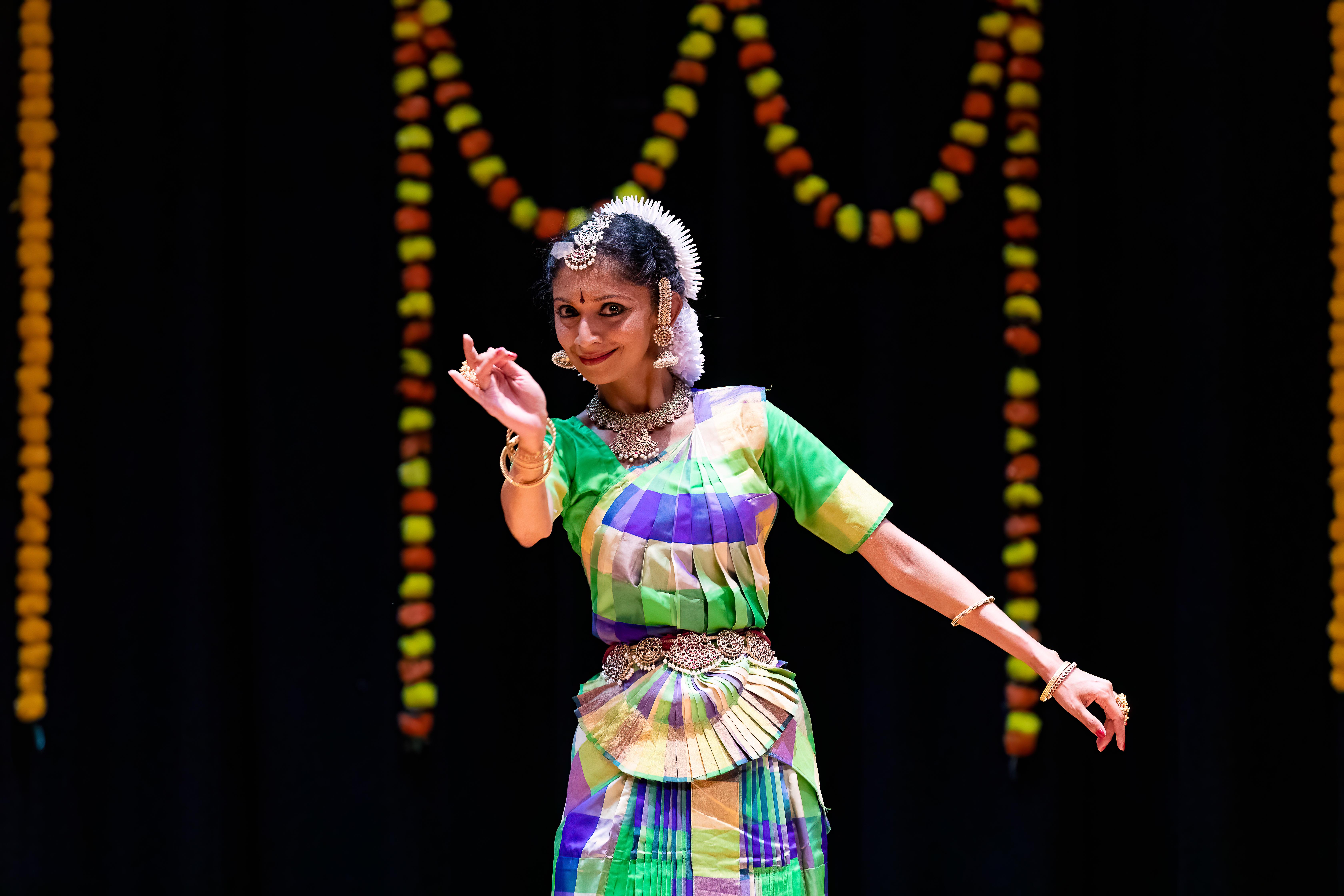 Swetha Bharatnatyam Recital