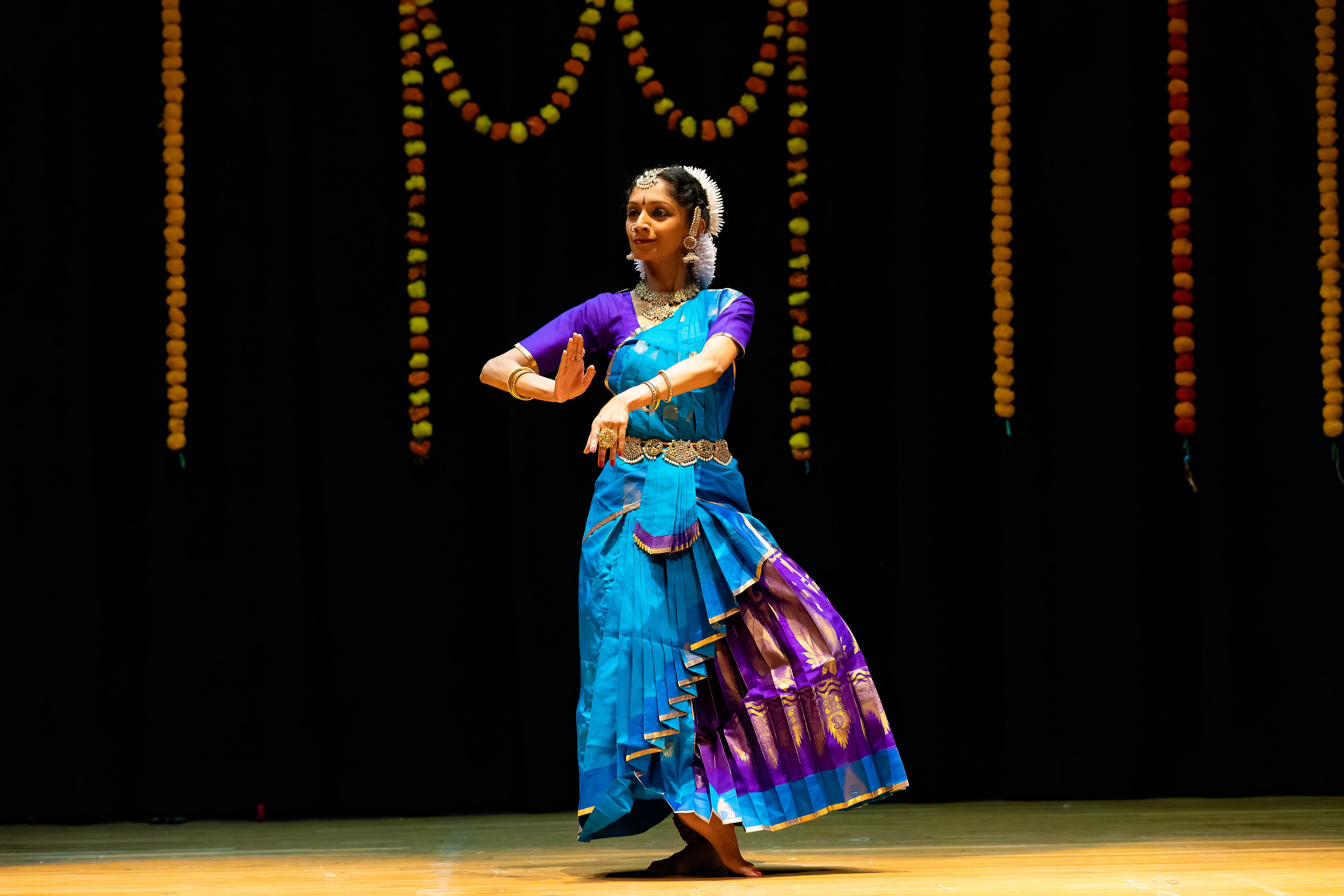 Swetha Bharatnatyam Recital