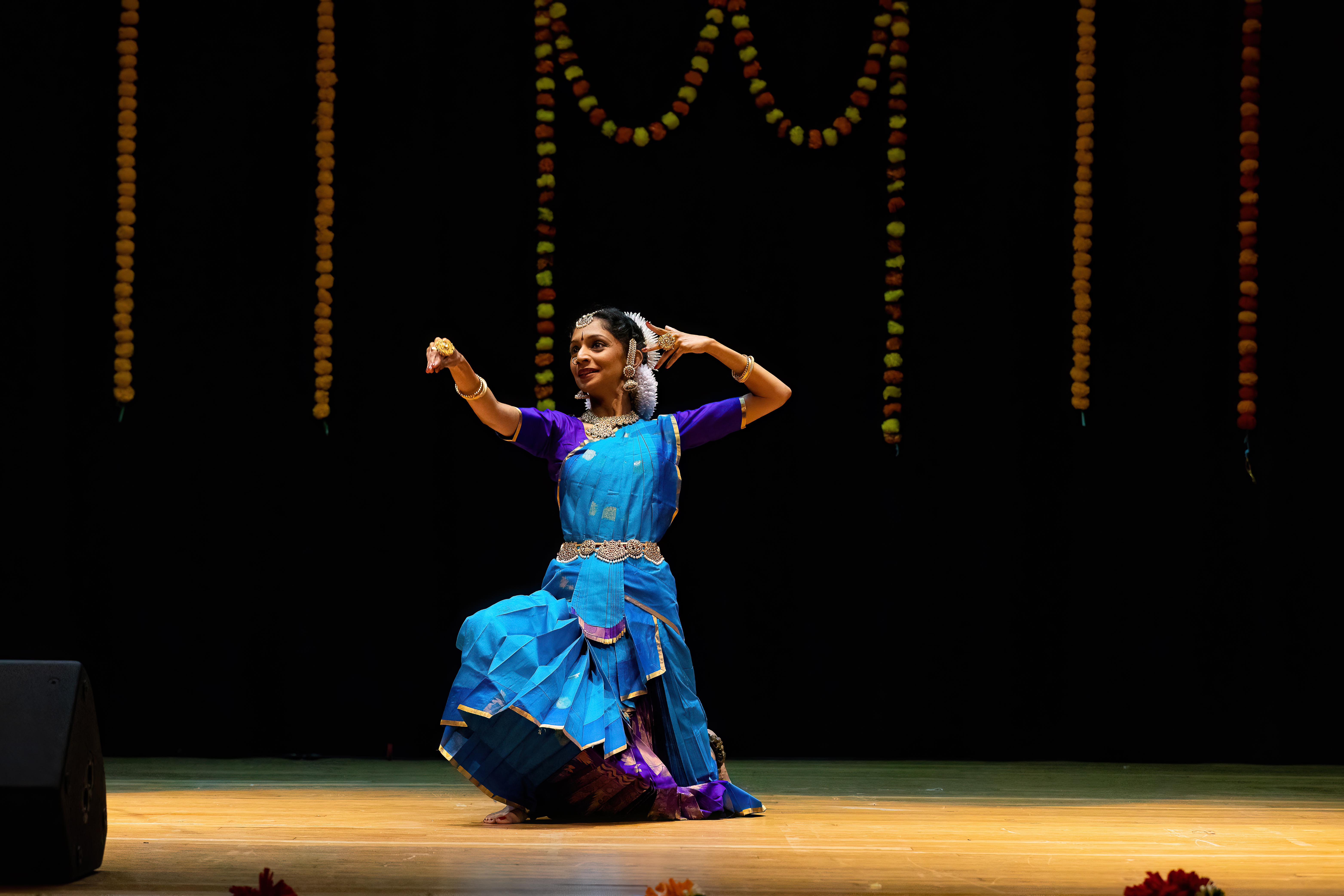 Swetha Bharatnatyam Recital