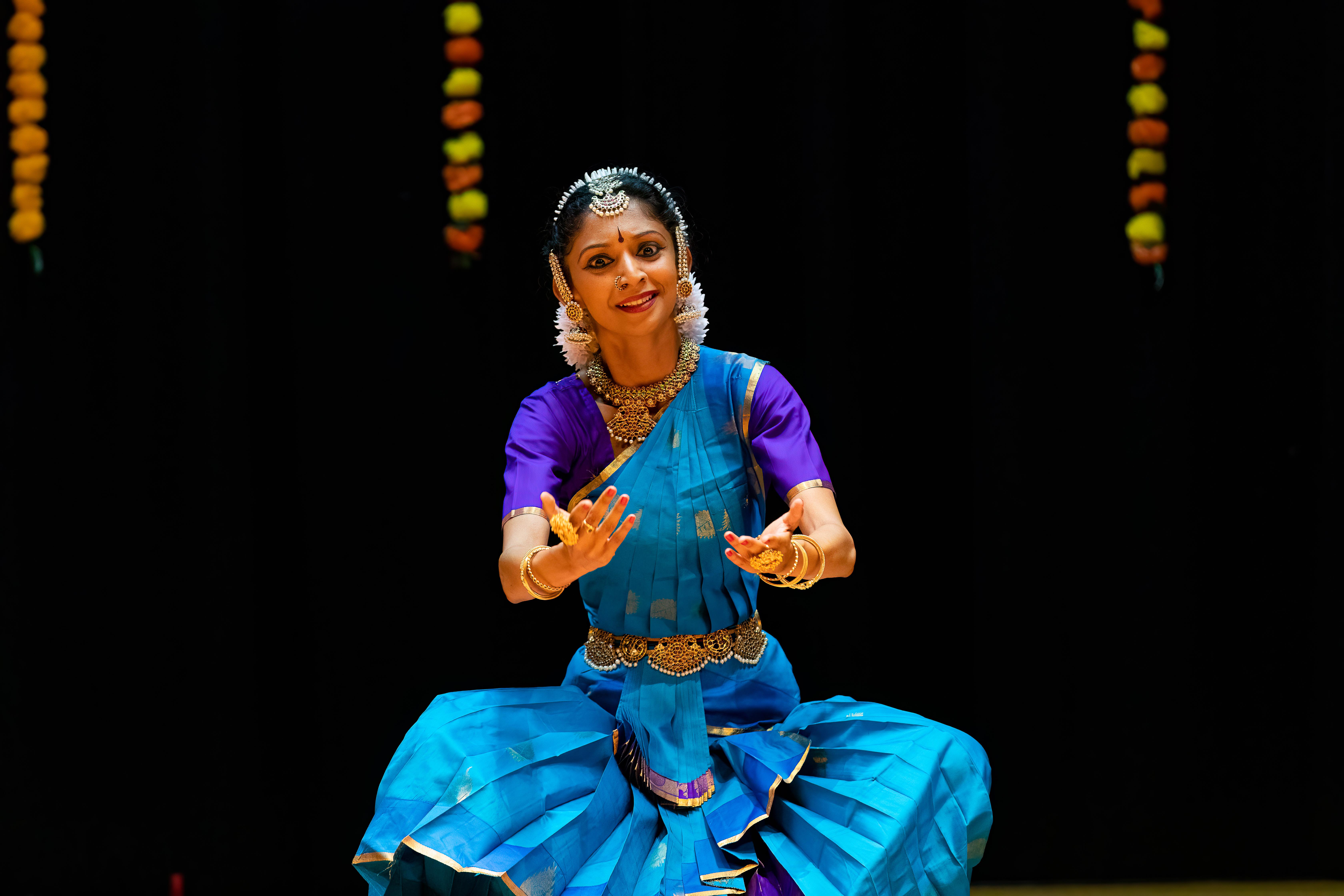 Swetha Bharatnatyam Recital