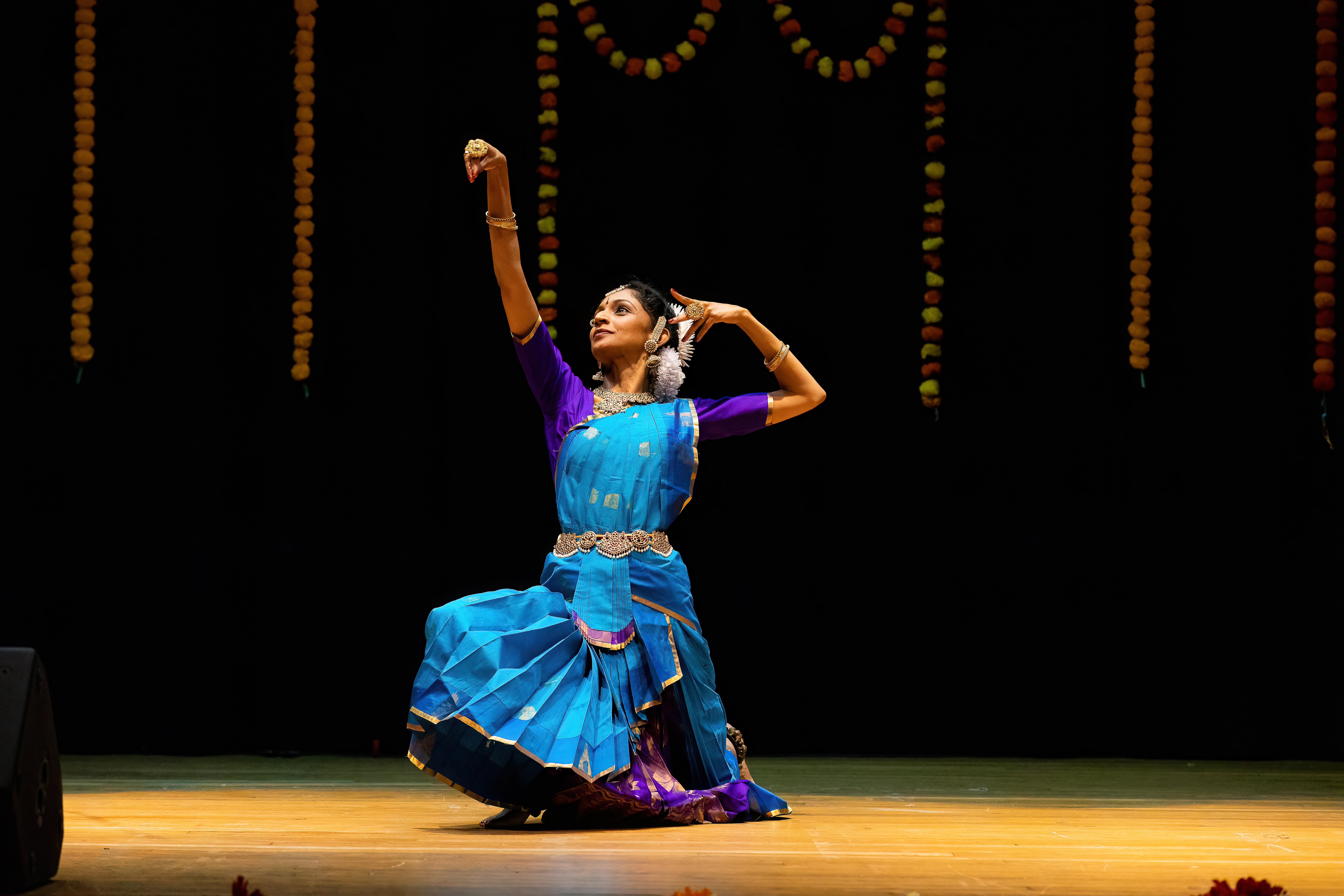 Swetha Bharatnatyam Recital