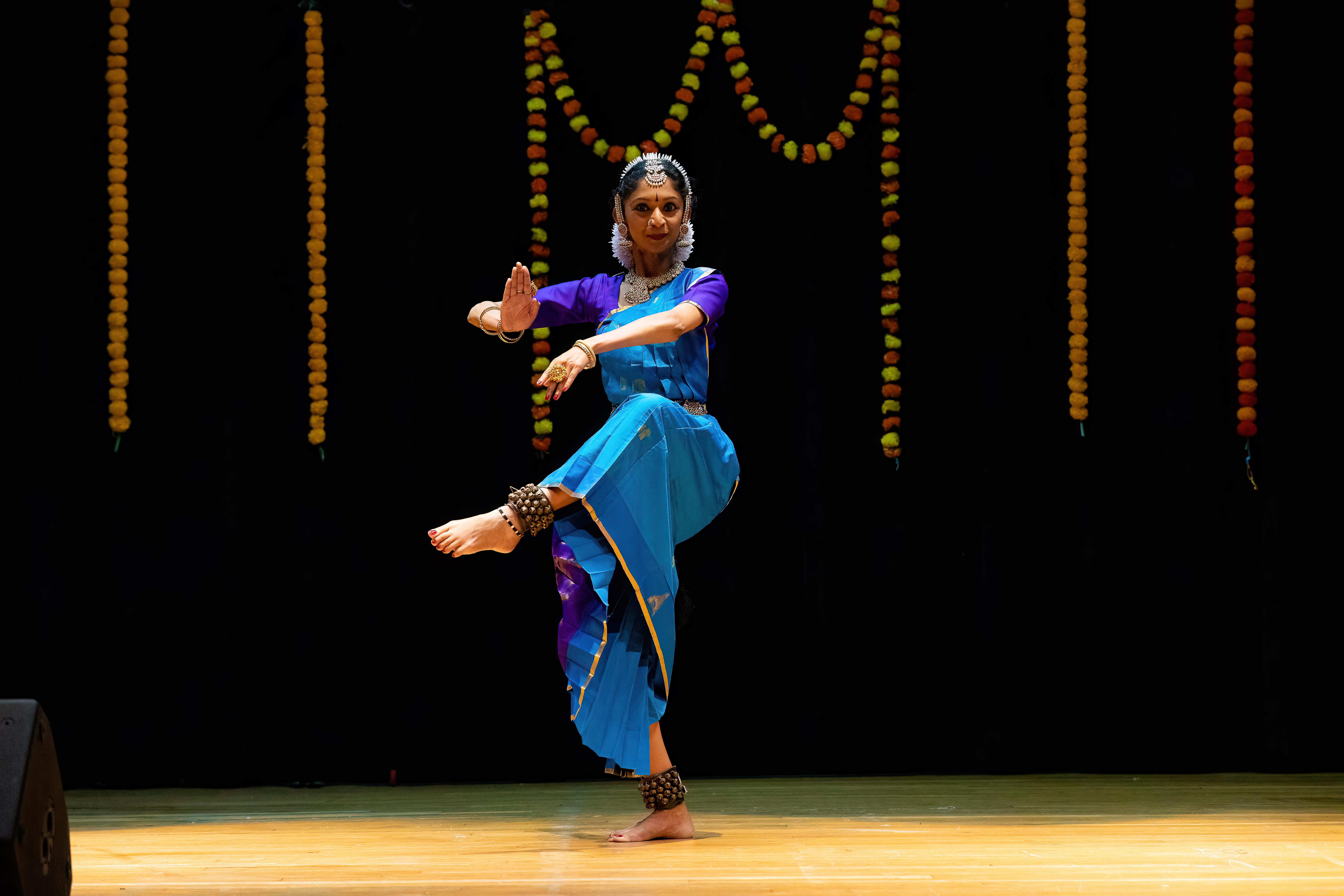 Swetha Bharatnatyam Recital
