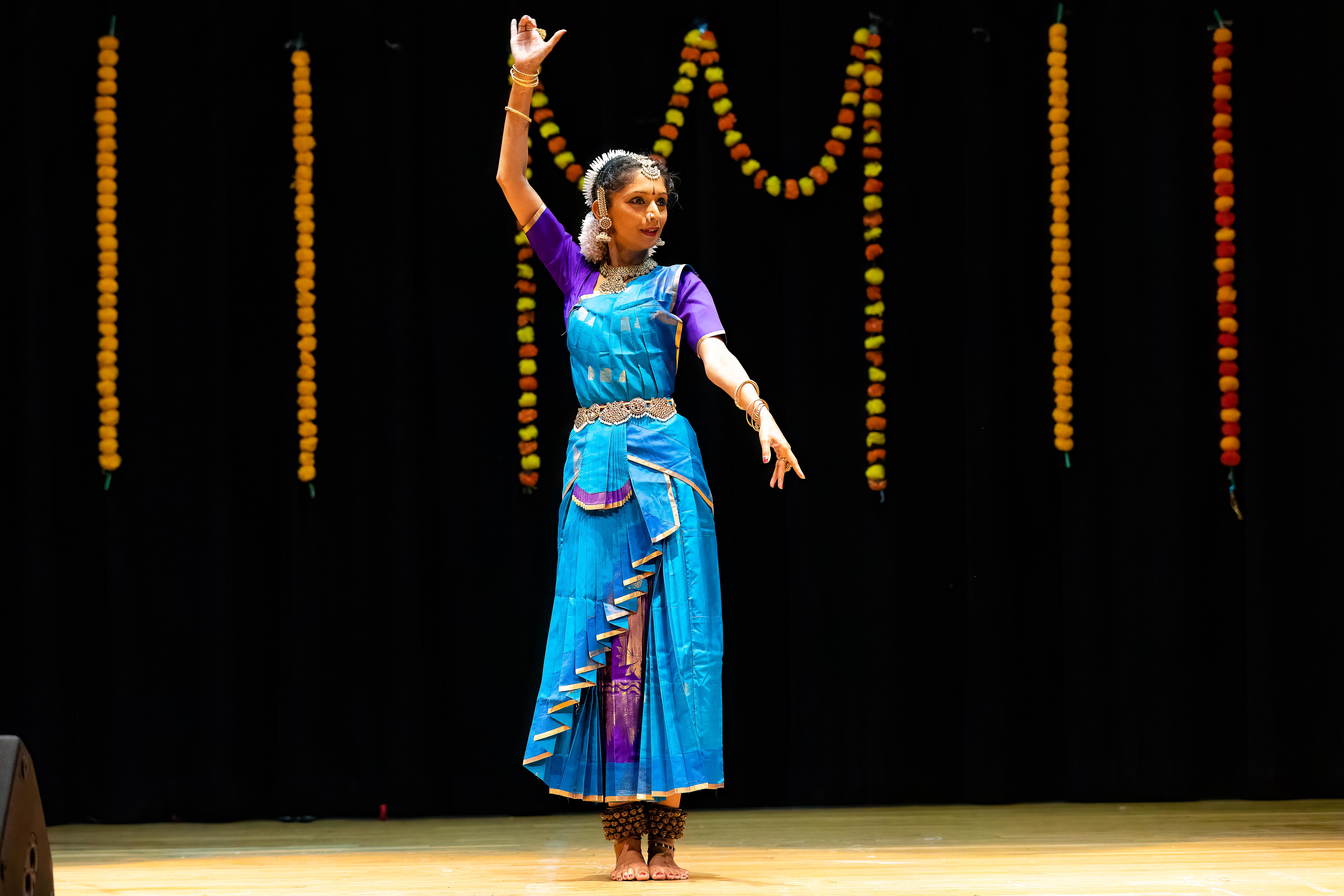 Swetha Bharatnatyam Recital