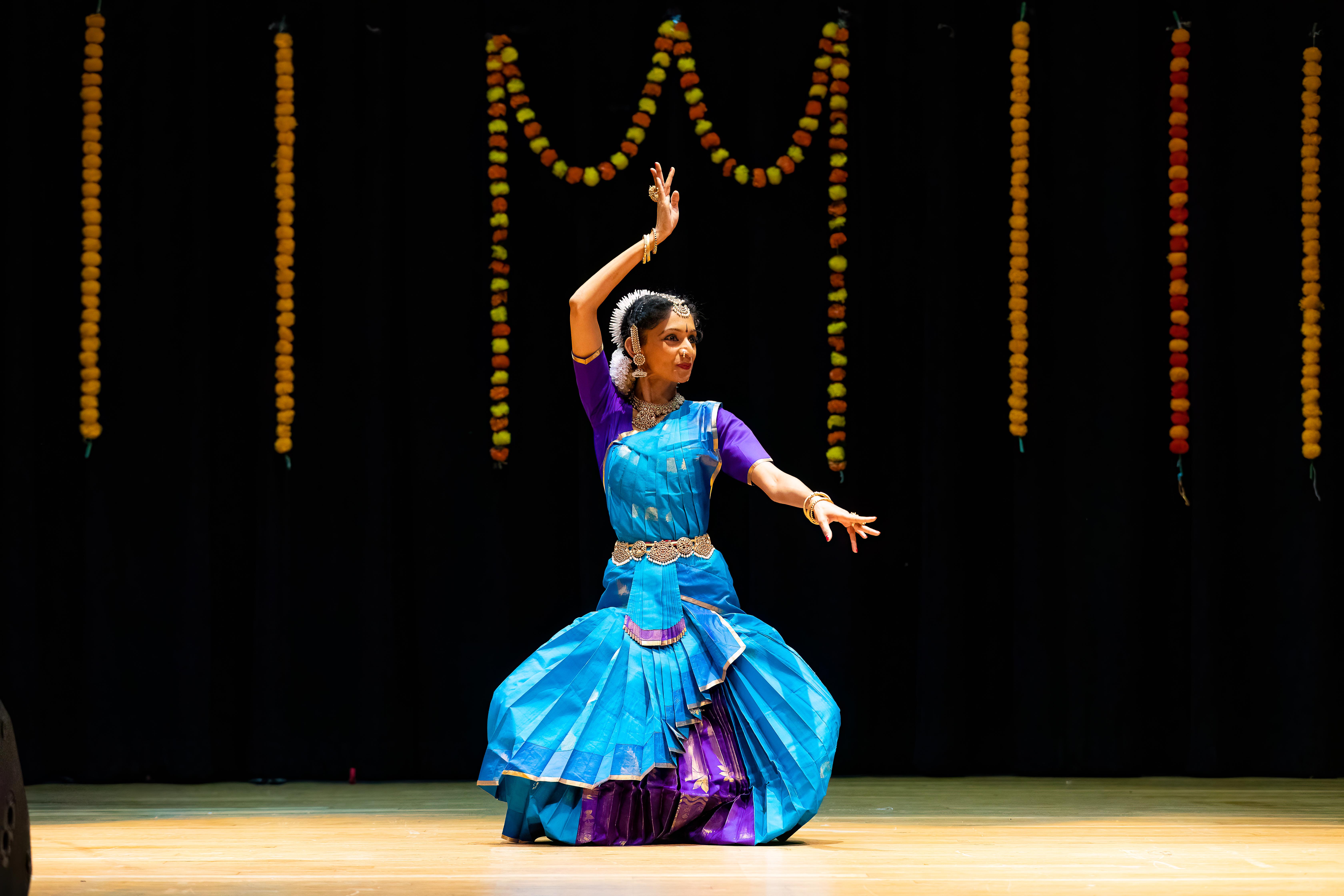 Swetha Bharatnatyam Recital