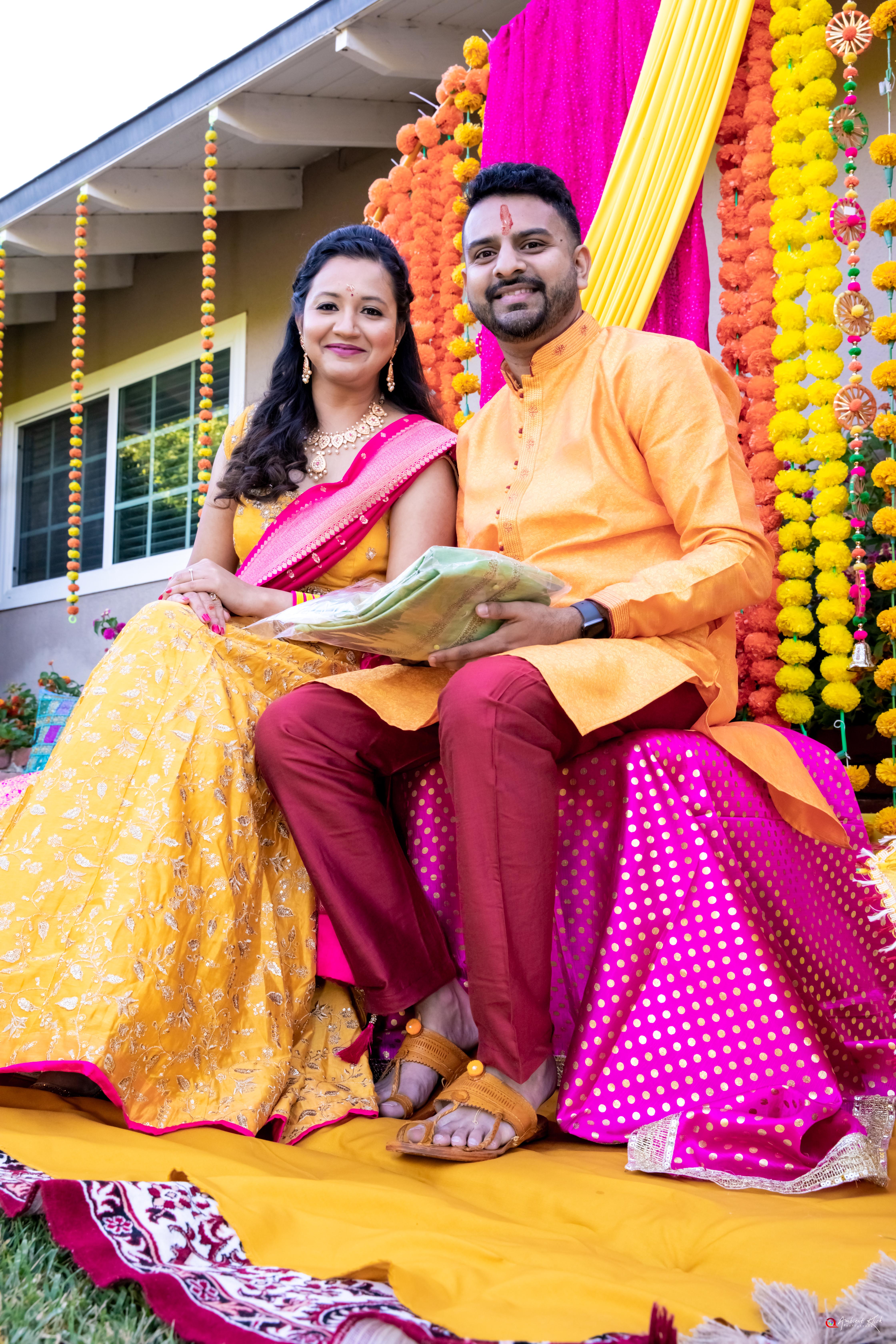 Priyanka & Akshay 7