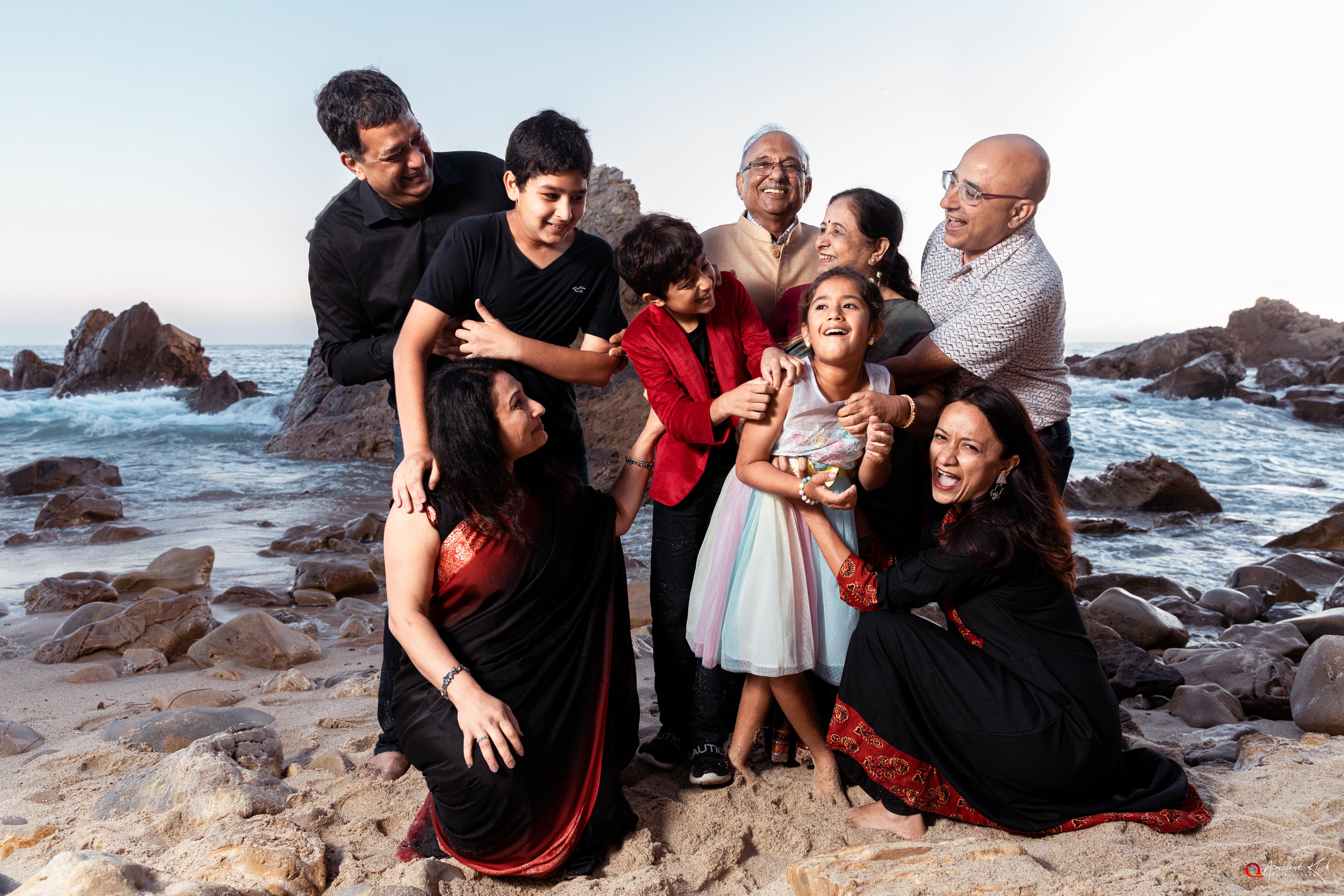 dhara Family 1
