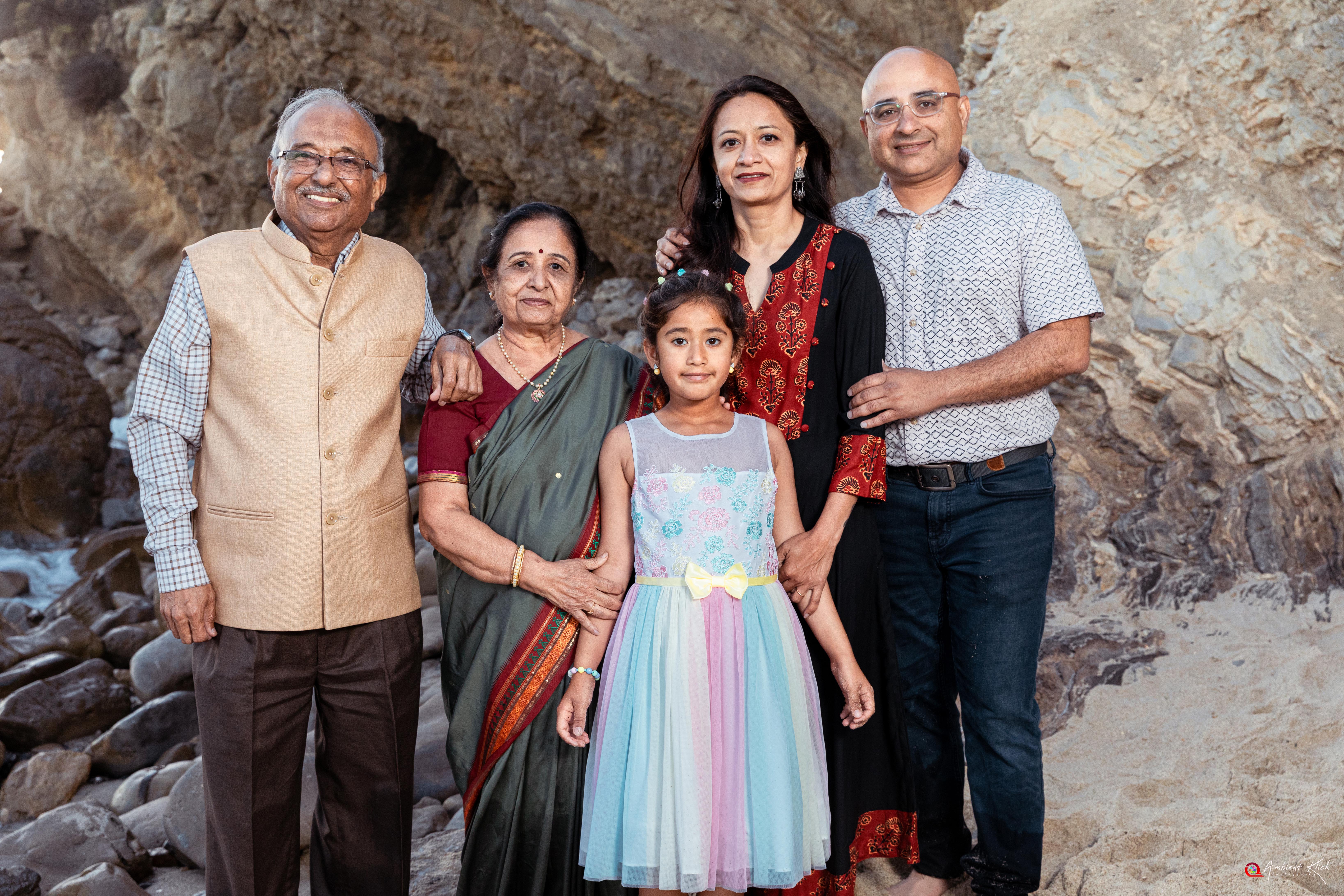 dhara Family 3