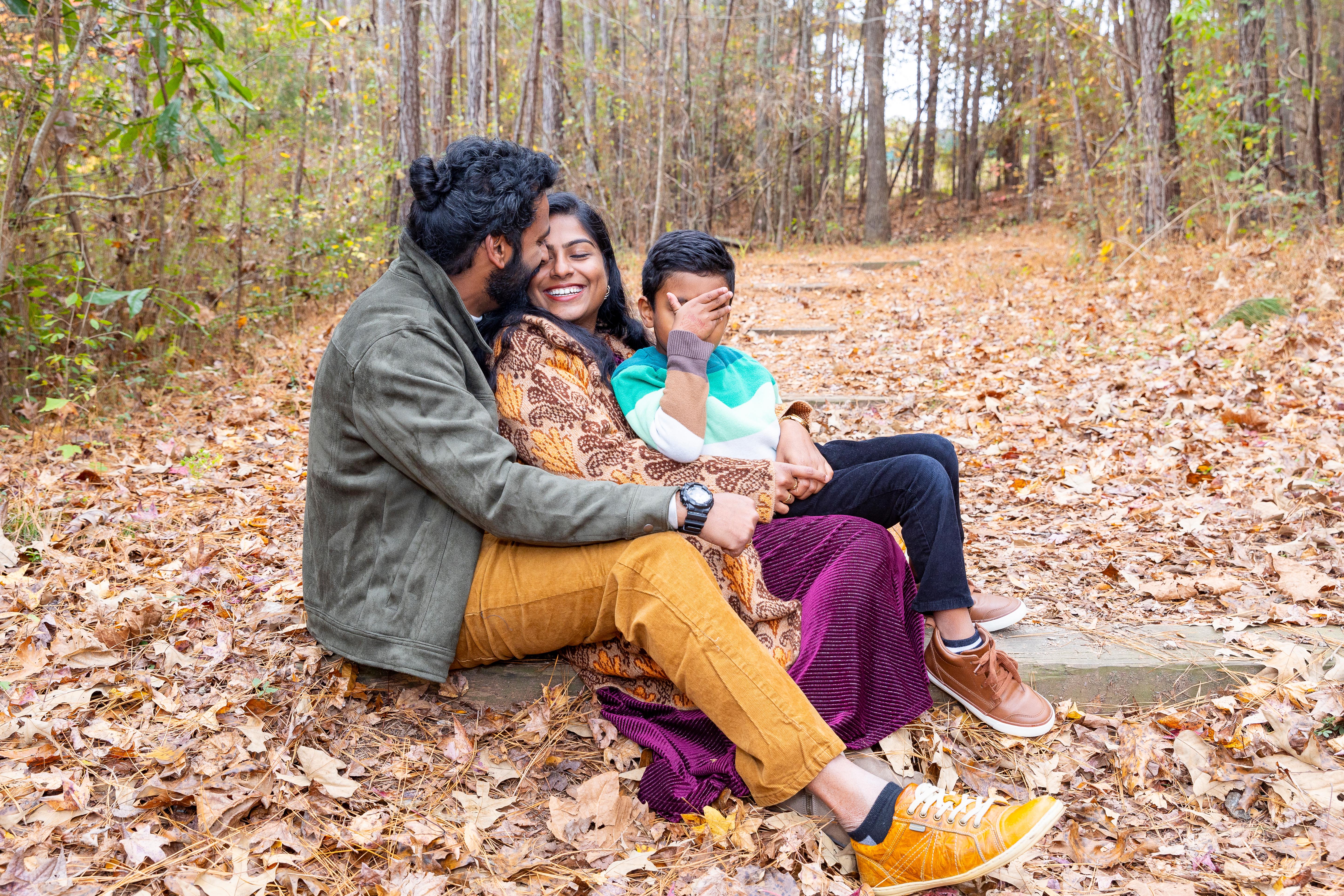 venkat Family 3