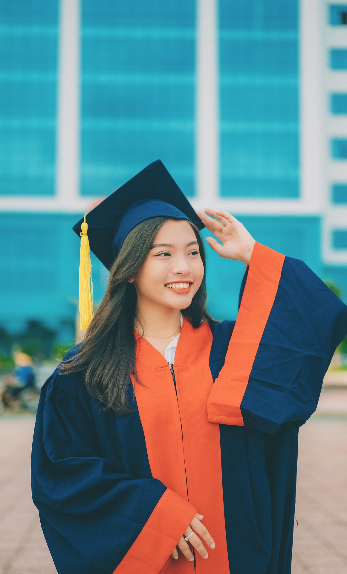 Graduation Mini 5
