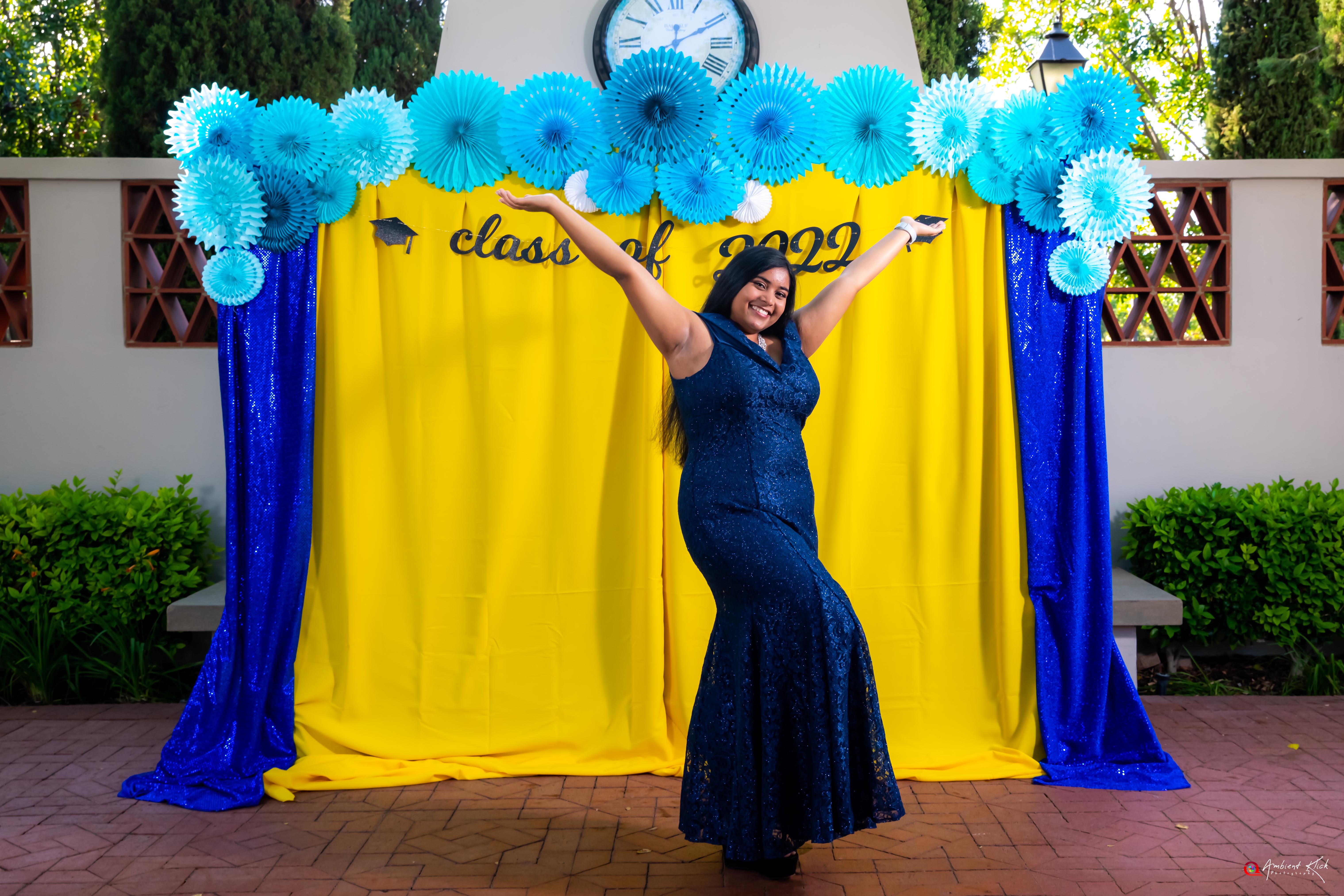 Uma Graduation Party 1