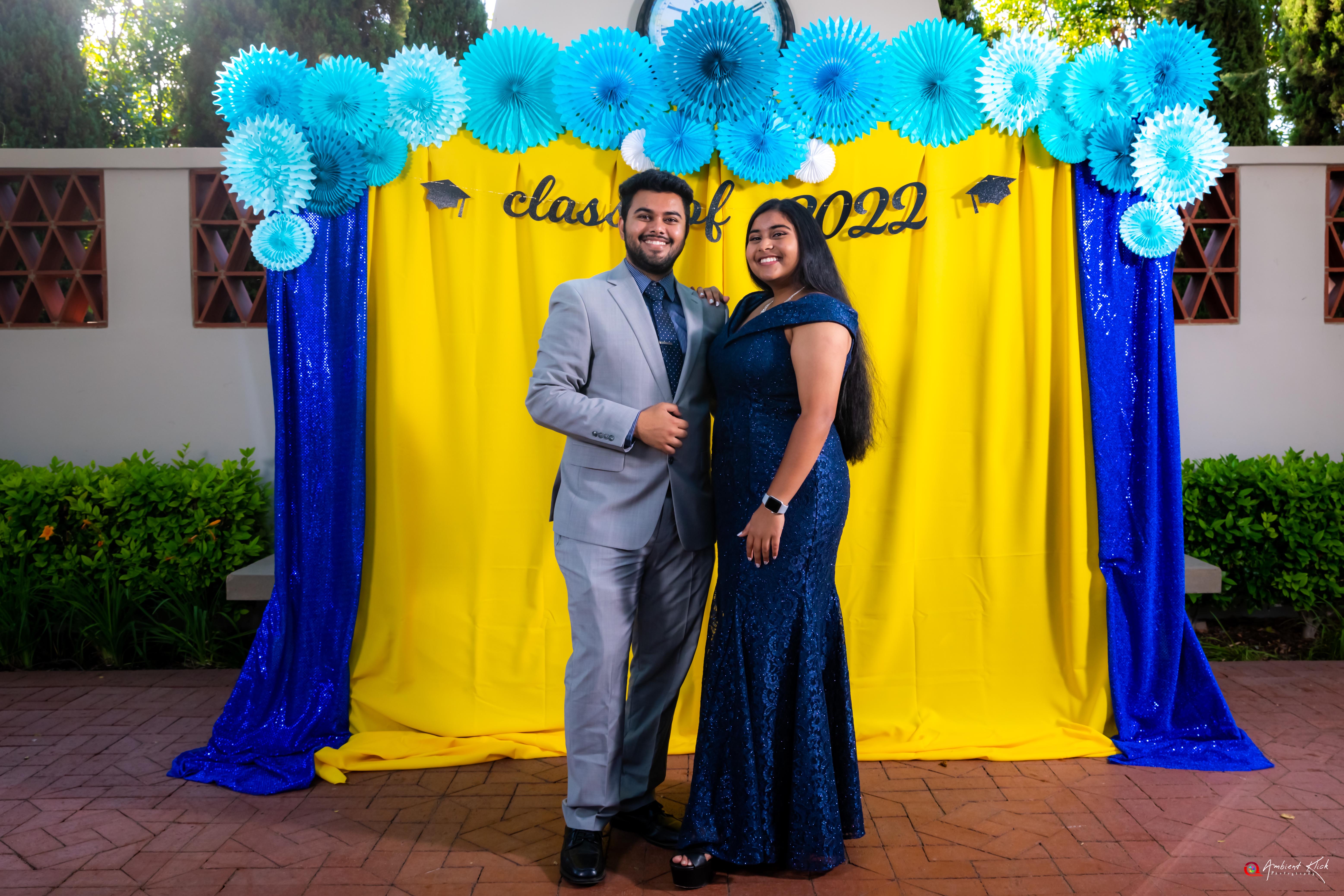 Uma Graduation Party 2