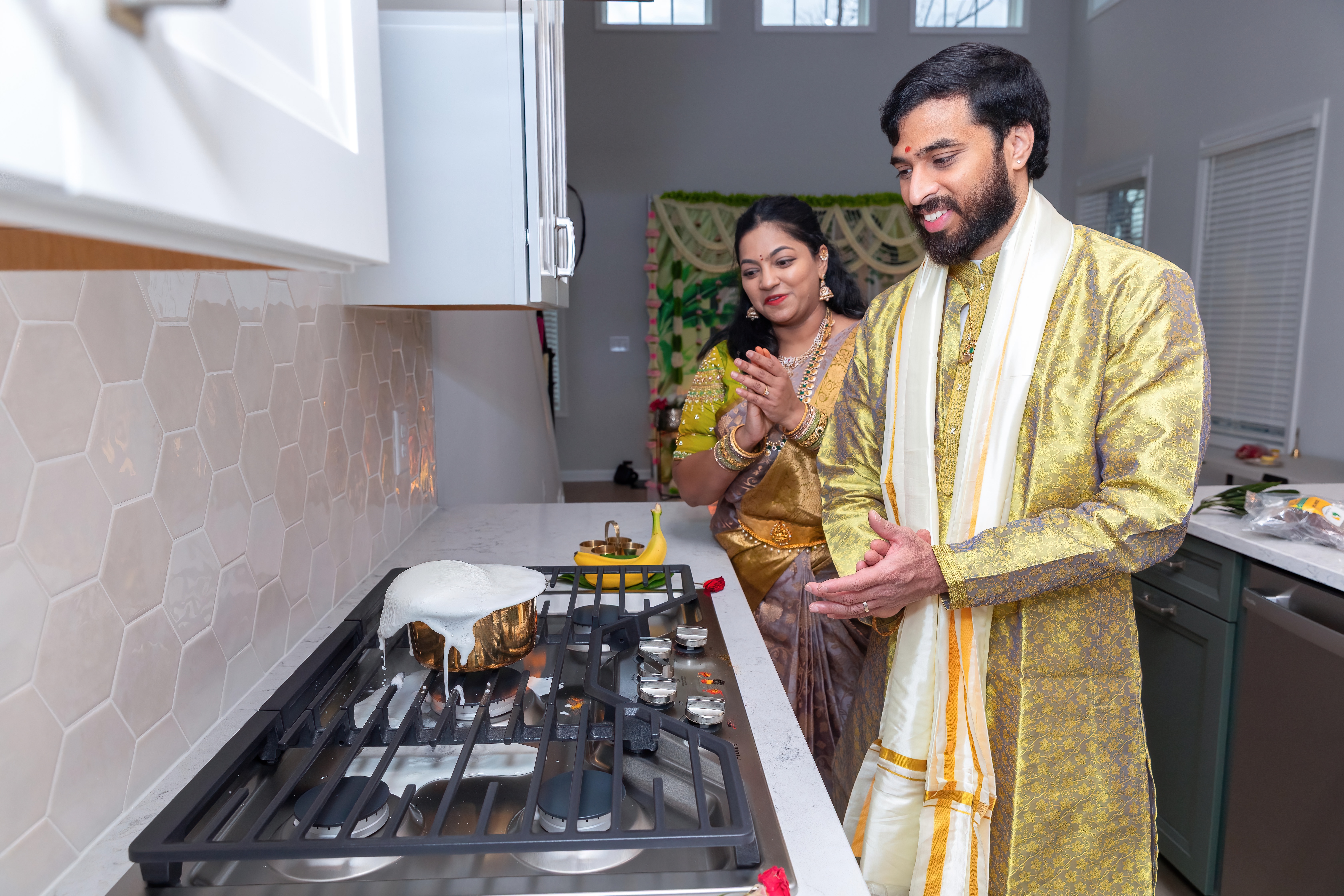 Deepu & Rakesh housewarming 6