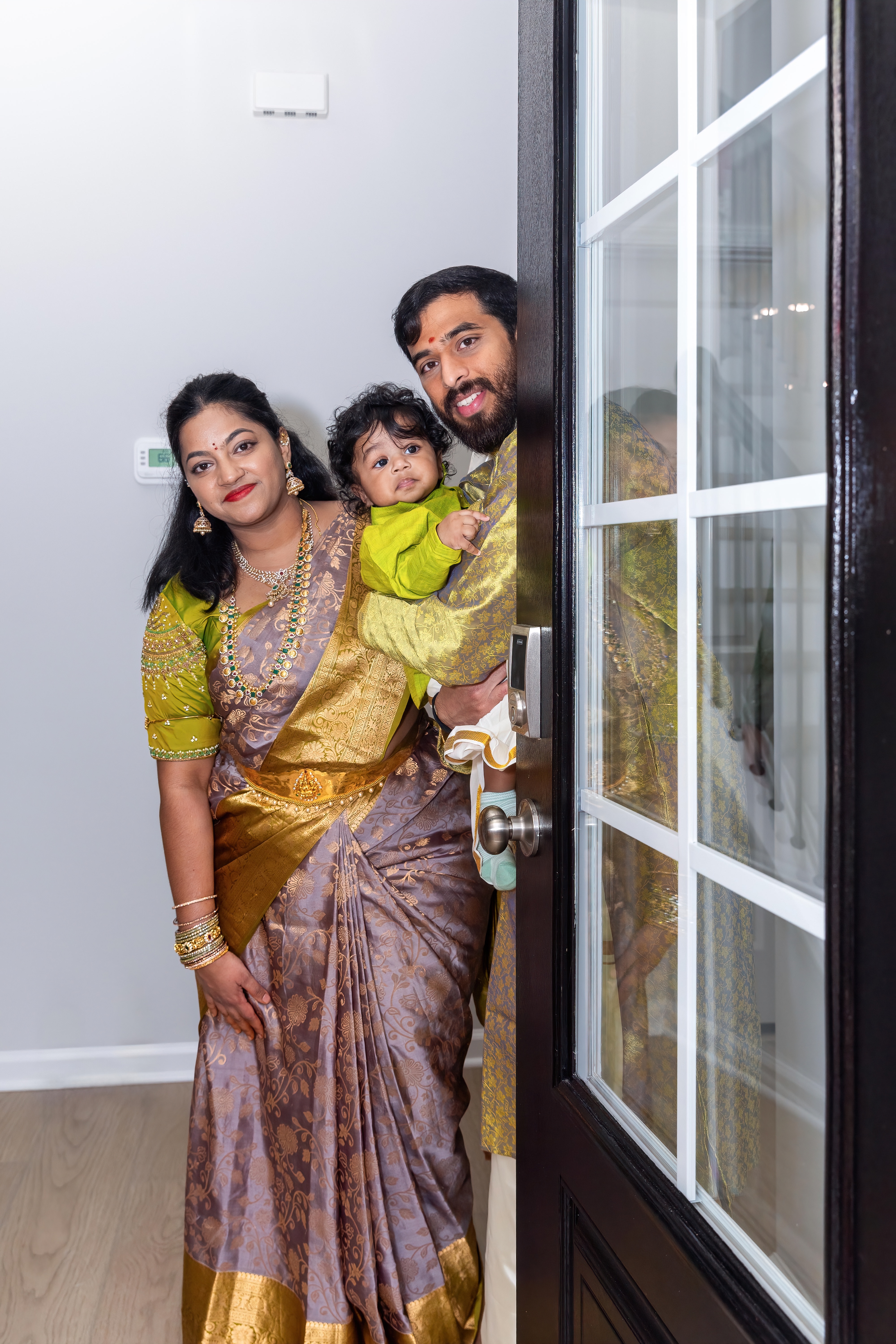 Deepu & Rakesh housewarming 7