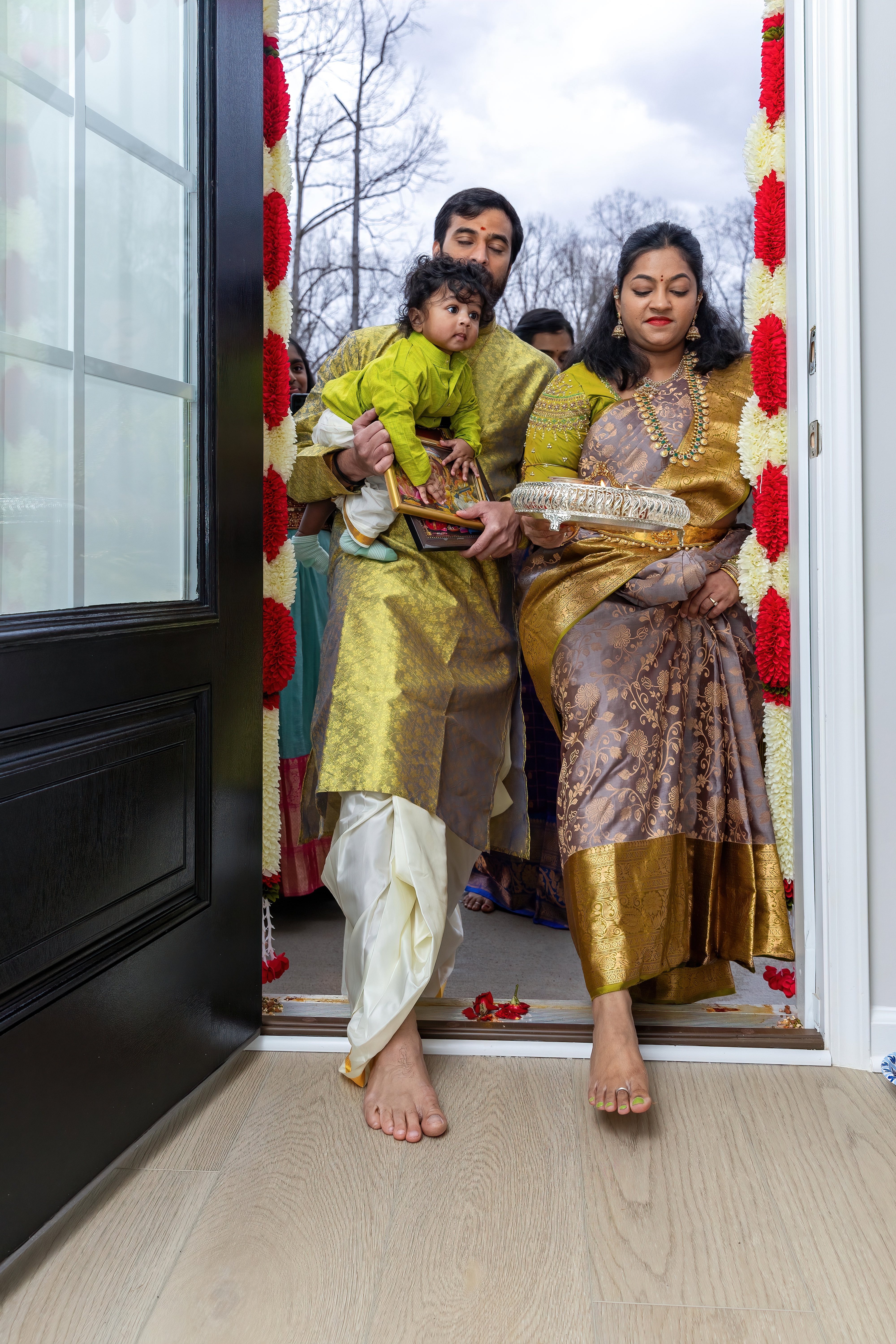 Deepu & Rakesh housewarming 8