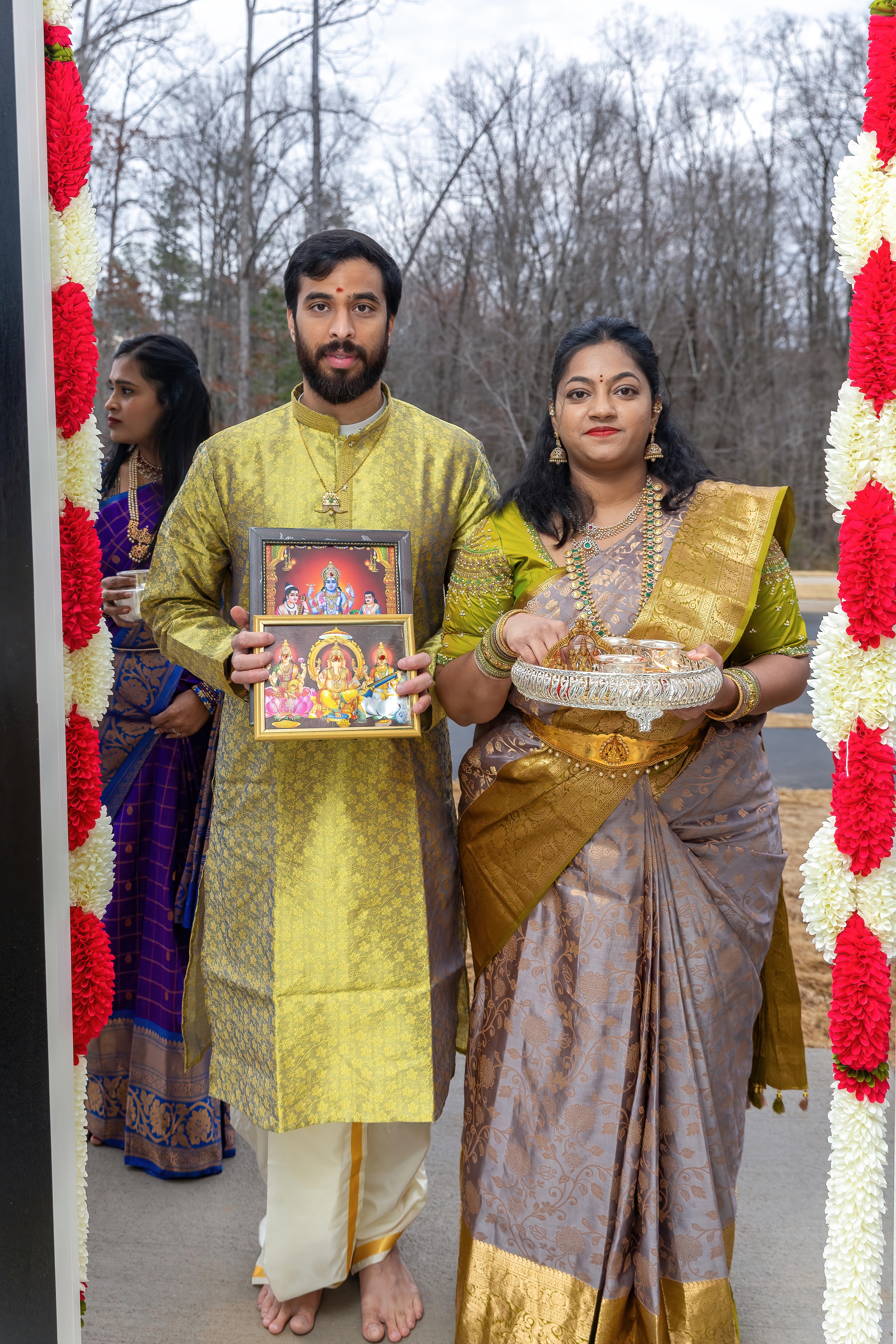 Deepu & Rakesh housewarming 9
