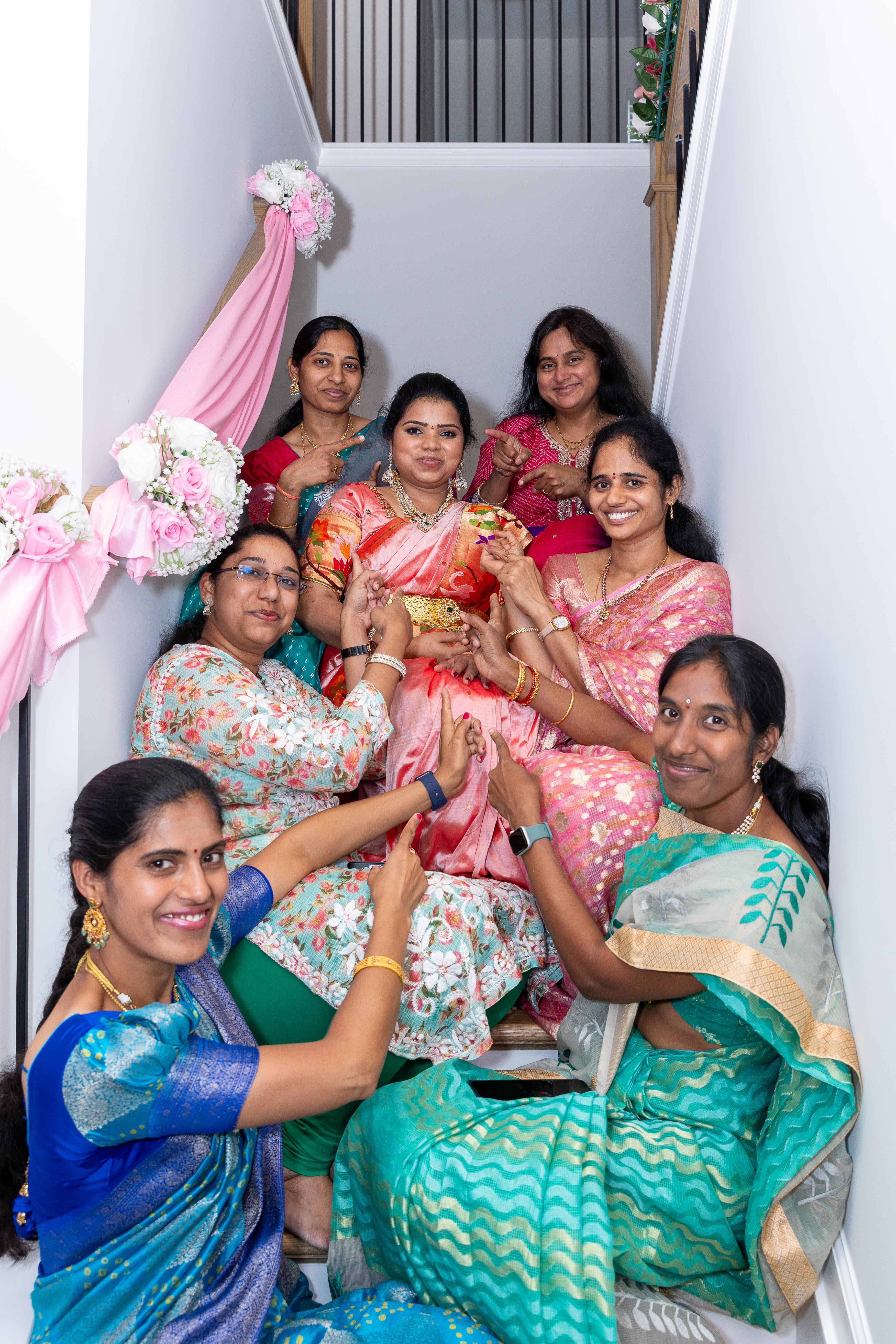 The Iyer Family housewarming 2