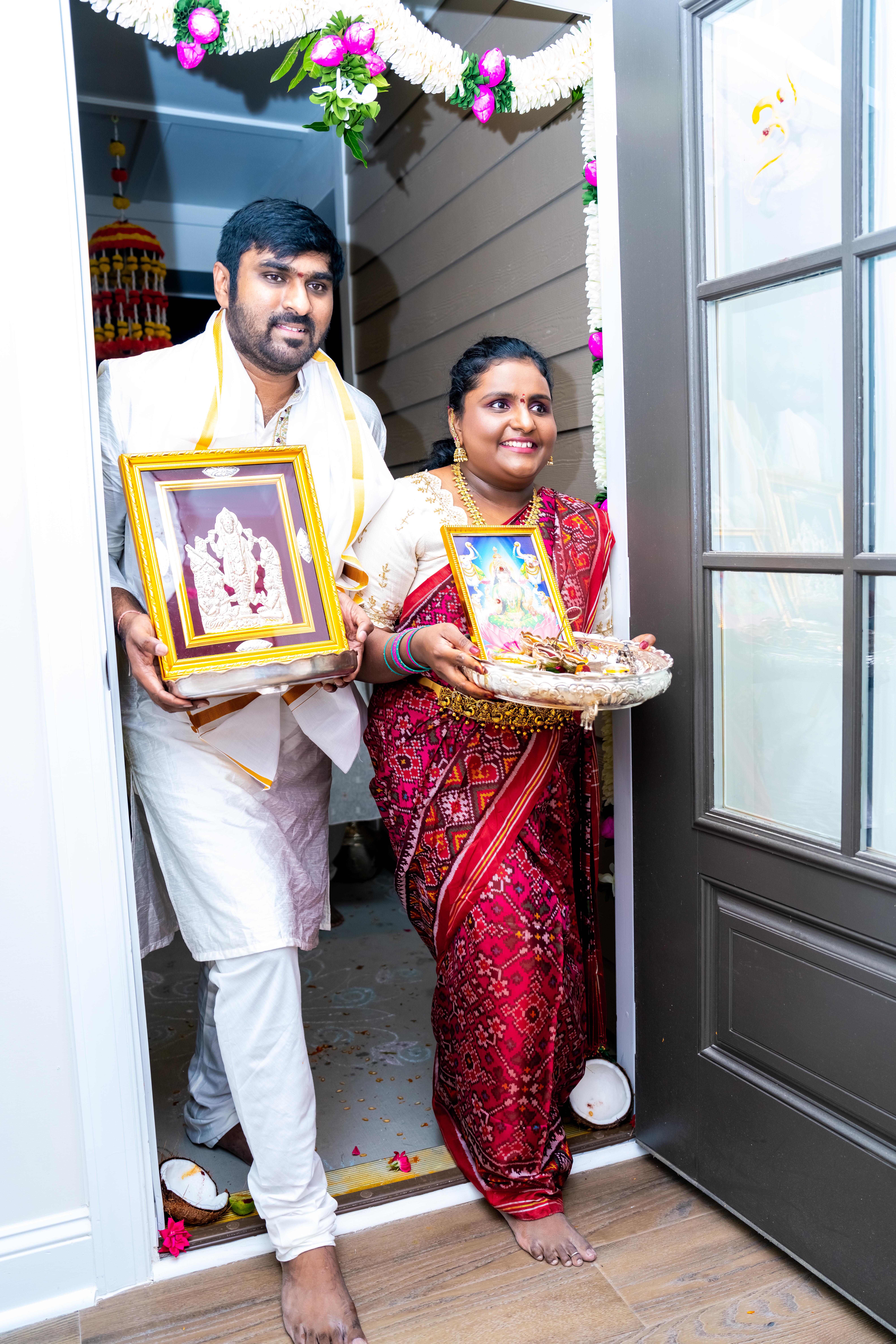 The Chaitanya Family housewarming 7