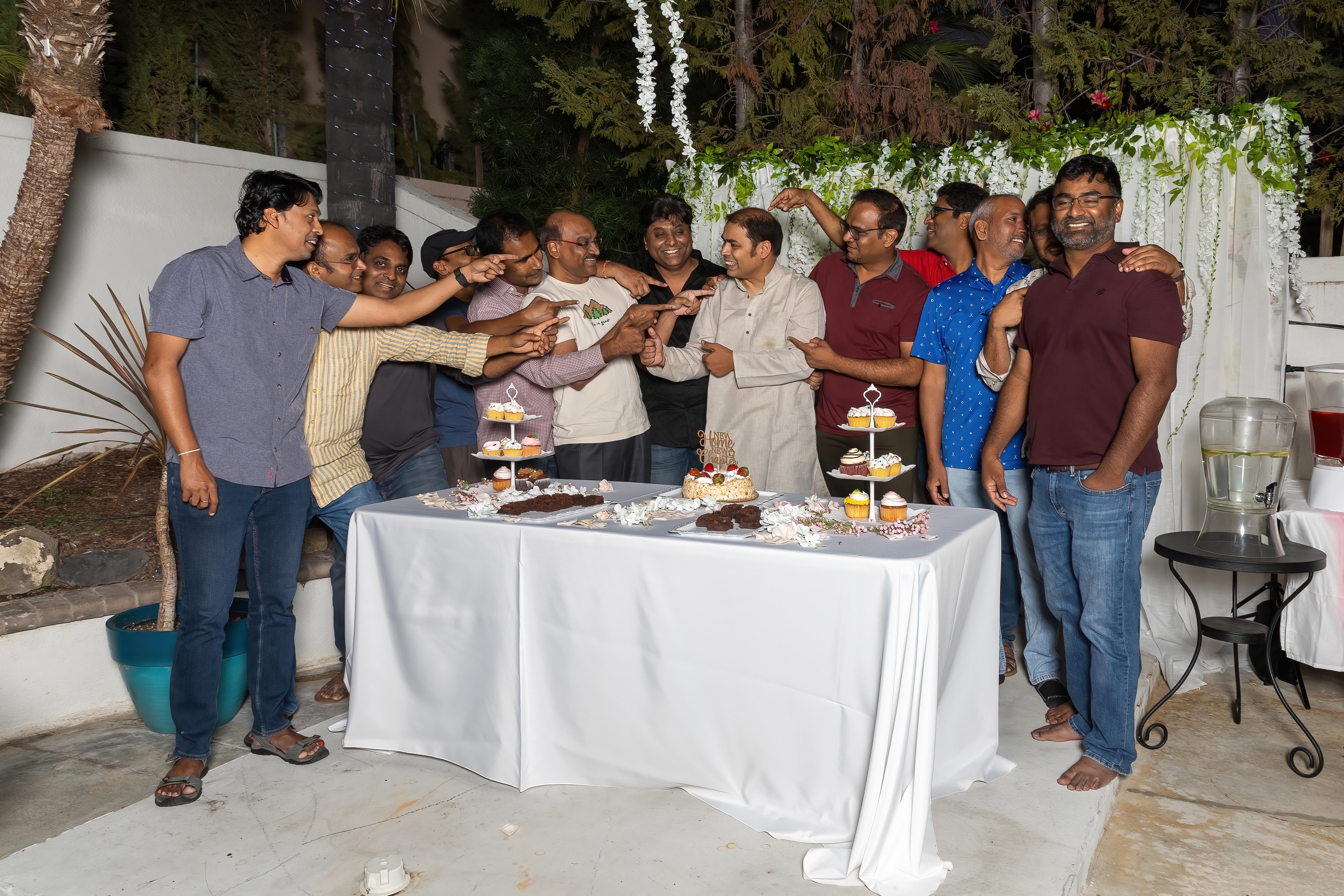 Sneha and Karthik housewarming 4