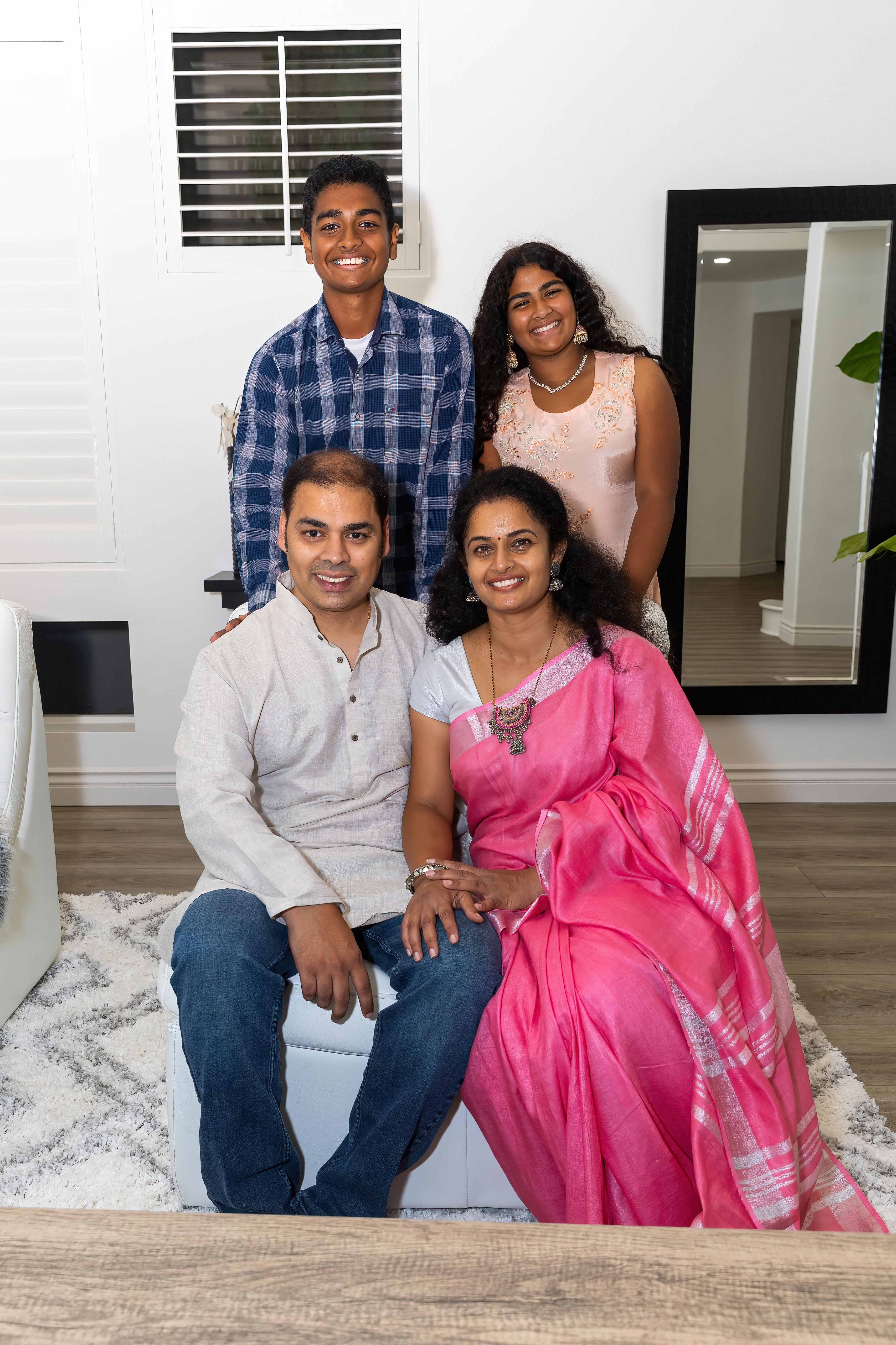 Sneha and Karthik housewarming 5